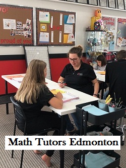 Math Tutors Edmonton